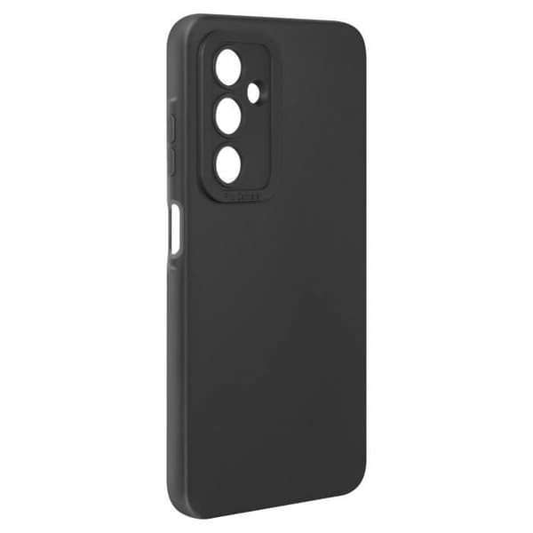 AVIZAR Fodral till Samsung Galaxy A16 - Mjuk Silikon Slim Design - Svart