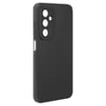 Miniatyrbild 2 av 4: AVIZAR Fodral till Samsung Galaxy A16 - Mjuk Silikon Slim Design - Svart