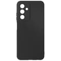 Miniatyrbild 1 av 4: AVIZAR Fodral till Samsung Galaxy A16 - Mjuk Silikon Slim Design - Svart