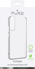 Miniatyrbilde 1 av 2: Samsung Galaxy S22 0.3 Nude, Transparent