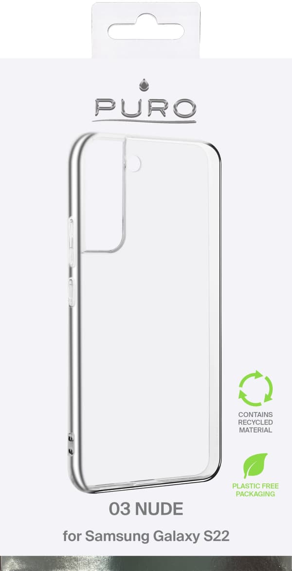 Samsung Galaxy S22 0.3 Nude, Transparent