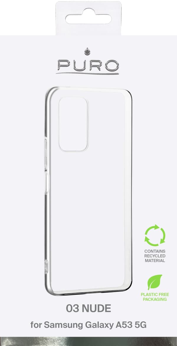 Samsung Galaxy A53 5G 0.3 Nude, Transparent
