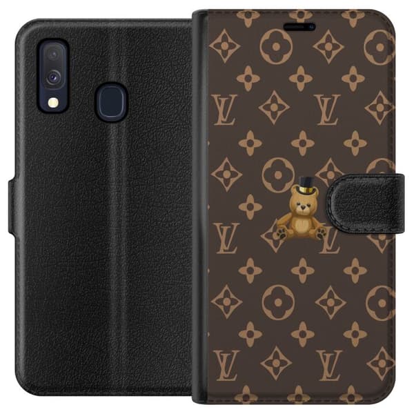 Samsung Galaxy A40 Lommeboketui LV LV BEAR