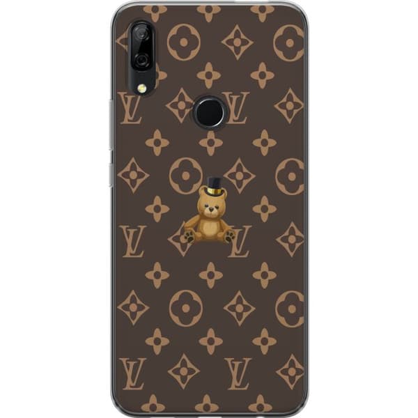 Huawei P Smart Z Gjennomsiktig deksel LV LV BEAR