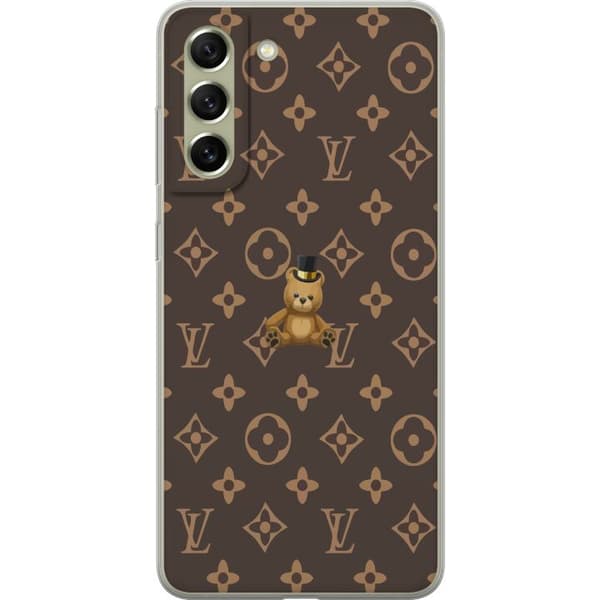 Samsung Galaxy S21 FE 5G Gjennomsiktig deksel LV LV BEAR