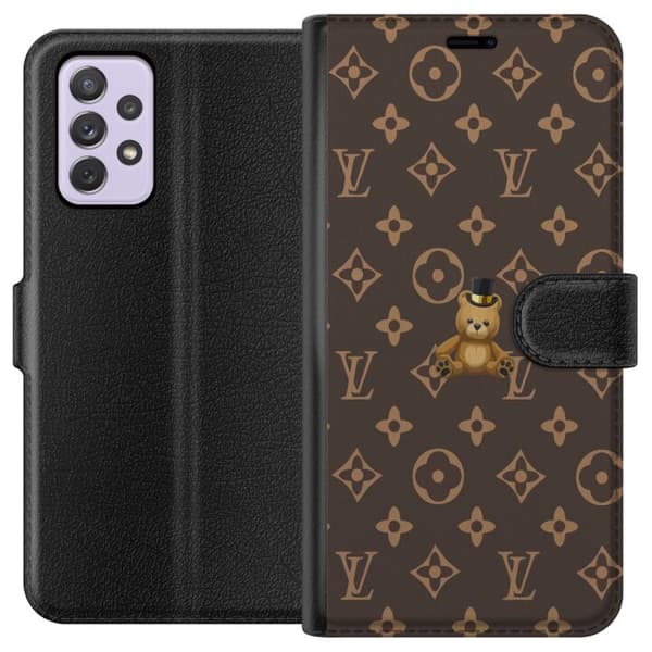 Samsung Galaxy A52s 5G Tegnebogsetui LV LV BEAR