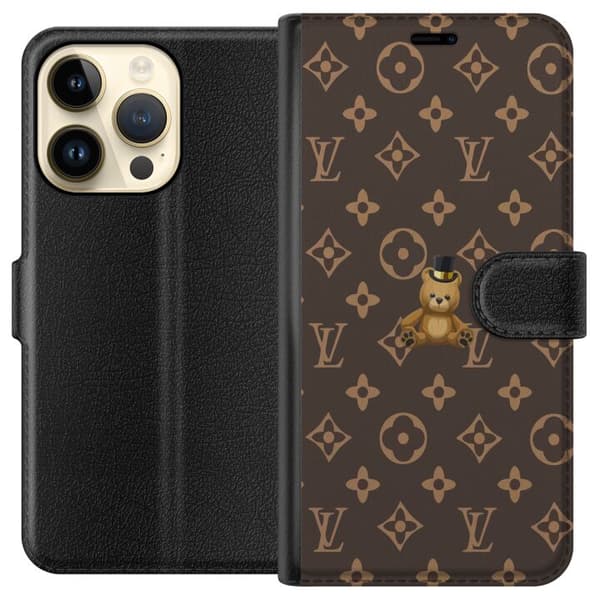 Apple iPhone 14 Pro Tegnebogsetui LV LV BEAR