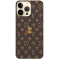 Miniatyrbilde 1 av 3: Apple iPhone 14 Pro Max Gjennomsiktig deksel LV LV BEAR