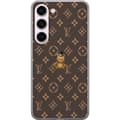 Miniatyrbillede 1 af 3: Samsung Galaxy S23 Gennemsigtig cover LV LV BEAR