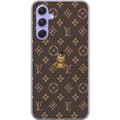 Pikkukuva 1 / 3: Samsung Galaxy A54 Läpinäkyvä kuori LV LV BEAR