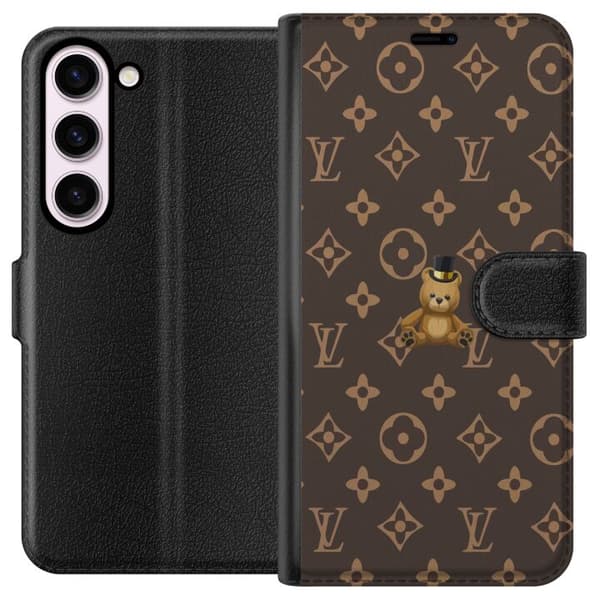 Samsung Galaxy S23 Tegnebogsetui LV LV BEAR