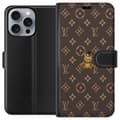 Miniatyrbild 1 av 3: Apple iPhone 16 Pro Max Plånboksfodral LV LV BEAR
