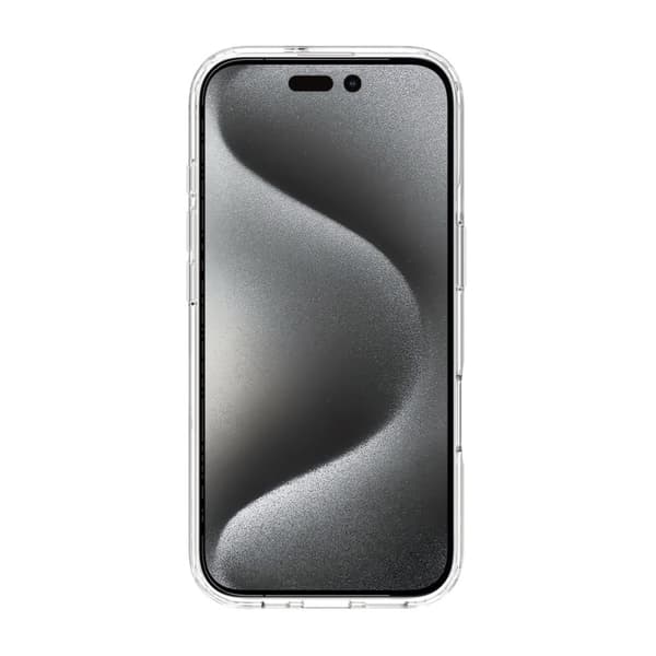 iPhone 16 Pro Max Mobilskal Stöttåligt Rvelon - Transparent