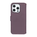 Pikkukuva 5 / 7: iPhone 16 Pro Max Plånboksfodral Magnet Rvelon - Lila