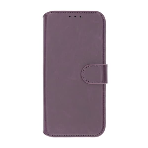 iPhone 16 Plånboksfodral Magnet Rvelon - Lila