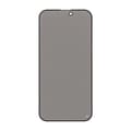 Pikkukuva 2 / 3: Skärmskydd iPhone 16 Pro Max Heltäckande Privacy Härdat Glas