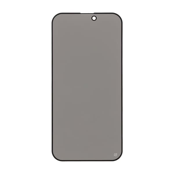 Skärmskydd iPhone 16 Pro Max Heltäckande Privacy Härdat Glas