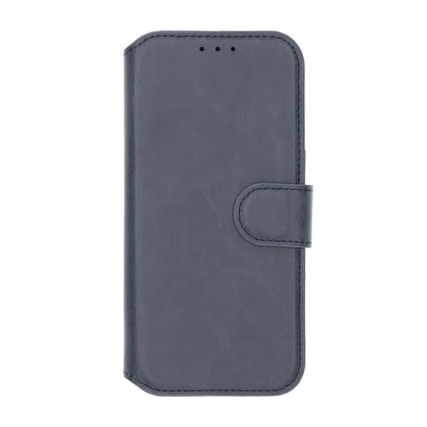 iPhone 16 Pro Plånboksfodral Rvelon - Blå
