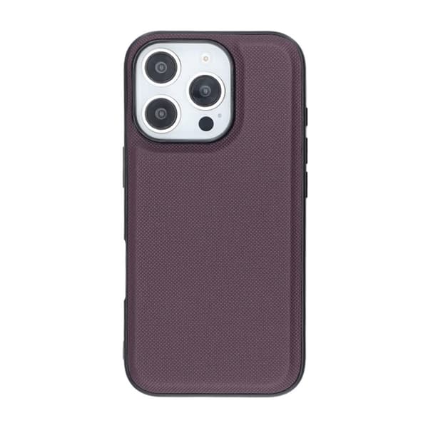 iPhone 16 Pro Plånboksfodral Magnet Rvelon - Lila
