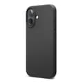 Pikkukuva 3 / 4: iPhone 16 Plus Mobilskal Silikon Magnet Rvelon - Svart