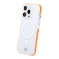 Miniatyrbillede 4 af 4: iPhone 16 Pro Max Mobilskal Korrugerad Magsafe Rvelon - Orange