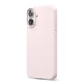 Pikkukuva 3 / 4: iPhone 16 Mobilskal Silikon Rvelon - Rosa