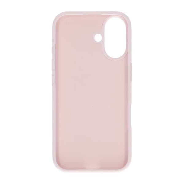 iPhone 16 Mobilskal Silikon Rvelon - Rosa