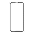 Miniatyrbillede 2 af 3: Skärmskydd iPhone 16 Pro Max 3D Härdat Glas - Svart