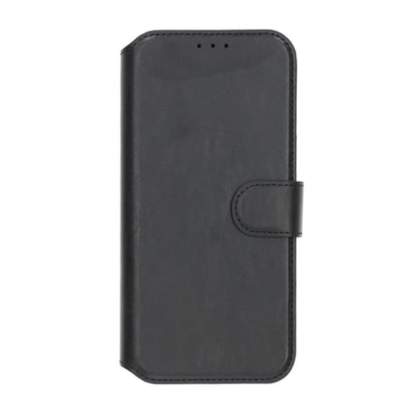 iPhone 16 Plus Plånboksfodral Rvelon - Svart