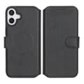 Pikkukuva 1 / 5: iPhone 16 Plus Plånboksfodral Rvelon - Svart