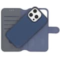 Miniatyrbild 3 av 7: iPhone 16 Pro Max Plånboksfodral Magnet Rvelon - Blå