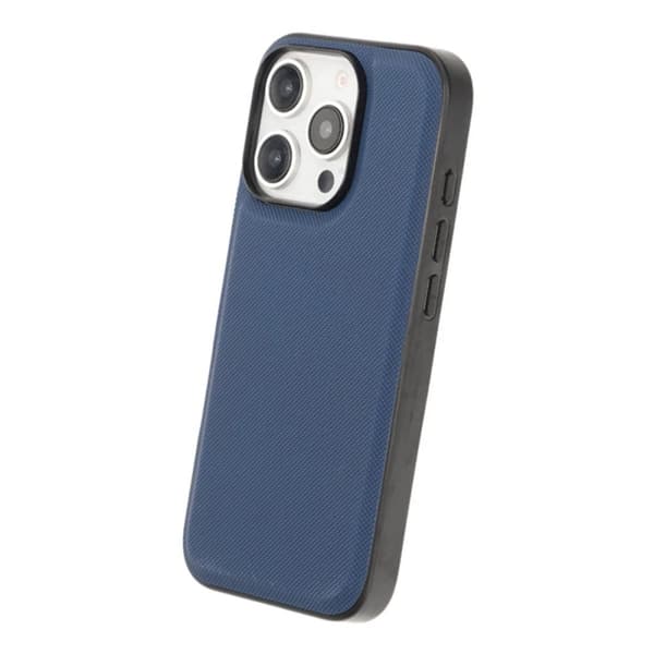 iPhone 16 Pro Max Plånboksfodral Magnet Rvelon - Blå