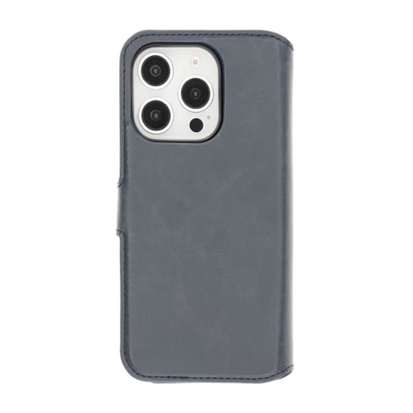 iPhone 16 Pro Max Plånboksfodral Magnet Rvelon - Blå