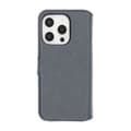 Miniatyrbild 5 av 7: iPhone 16 Pro Max Plånboksfodral Magnet Rvelon - Blå