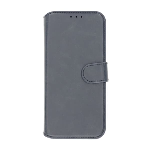 iPhone 16 Pro Max Plånboksfodral Magnet Rvelon - Blå