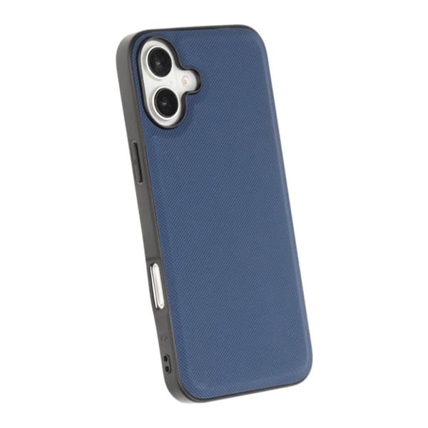 iPhone 16 Plånboksfodral Magnet Rvelon - Blå