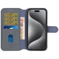 Pikkukuva 2 / 7: iPhone 16 Plånboksfodral Magnet Rvelon - Blå