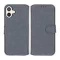 Pikkukuva 1 / 7: iPhone 16 Plånboksfodral Magnet Rvelon - Blå