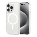 Miniatyrbillede 1 af 5: iPhone 16 Pro Max Mobilskal MagSafe Rvelon - Transparent