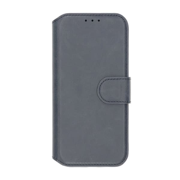 iPhone 16 Plånboksfodral Rvelon - Blå