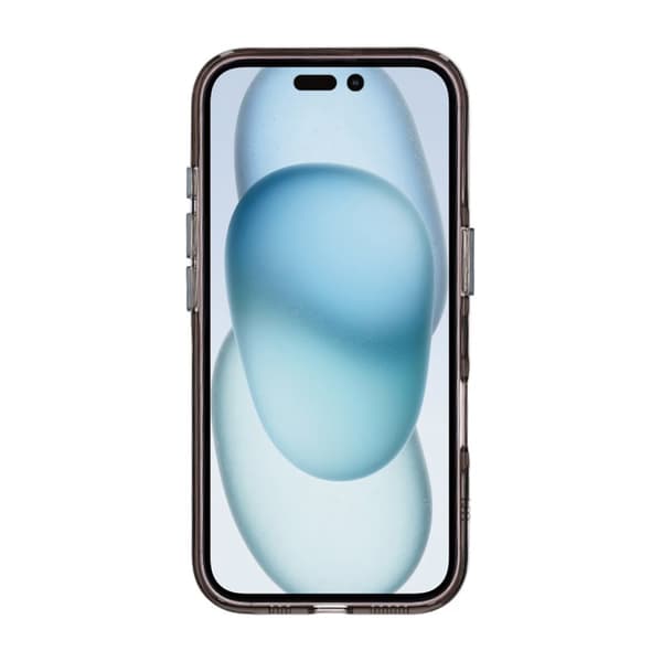 iPhone 16 Mobilskal TPU med Magnet Rvelon - Svart