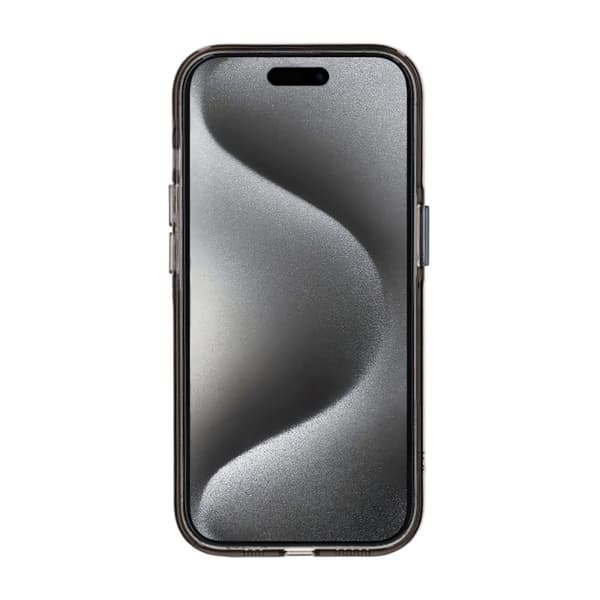 iPhone 14 Pro Mobilskal TPU med Magnet Rvelon - Svart