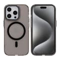 Pikkukuva 1 / 4: iPhone 14 Pro Mobilskal TPU med Magnet Rvelon - Svart