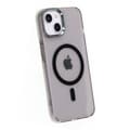 Pikkukuva 4 / 4: iPhone 14/13 Mobilskal TPU med Magnet Rvelon - Svart