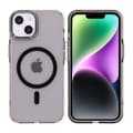 Pikkukuva 1 / 4: iPhone 14/13 Mobilskal TPU med Magnet Rvelon - Svart