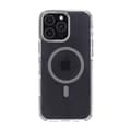 Miniatyrbild 3 av 3: iPhone 16 Pro Max Rvelon Mobilskal Magnet Förstärkt - Grå