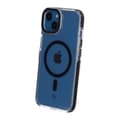 Miniatyrbillede 4 af 4: iPhone 13/14 Rvelon Mobilskal Magnet Förstärkt - Svart