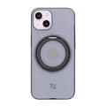 Miniatyrbillede 3 af 5: iPhone 13/14 Rvelon Skal Roterande Magnet Stativ - Svart
