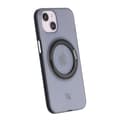 Miniatyrbillede 4 af 5: iPhone 13/14 Rvelon Skal Roterande Magnet Stativ - Svart