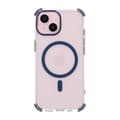 Miniatyrbild 3 av 5: iPhone 15 Rvelon Mobilskal Magnet med Kantskydd - Blå